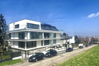 BEVERLY HIETZING "city view residences"- Sonnige Terrassenwohnung mit riesigem Garten