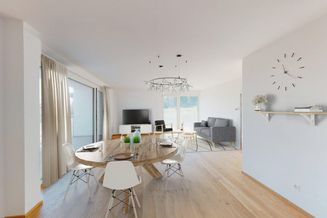 BEVERLY HIETZING "city view residences" - Exklusive Penthouse-Wohnung mit atemberaubenden Fernblick + Garage