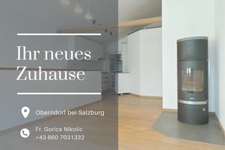 Haus mit Wohnungs-Charakter in Oberndorf bei Salzburg!!