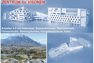 Büros Zentrum für Visionen 1.000-5.000 m² WIR BAUEN DIE FLÄCHEN NACH IHREN WÜNSCHEN!!