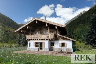 Schneesichheit &amp; Rendite am Mölltaler Gletscher! Chalet Bussard - Alpiner Generationen Wohnsitz
