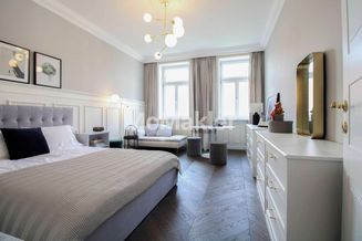 Ein Hauch von Luxus: Hochwertig sanierte und stilvoll möblierte 1-Zimmer-Wohnung in Ottakring