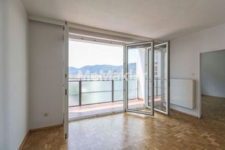 Zentral in Graz-Lend und frisch renoviert: Rund 100 m²-Wohnung mit 2 Loggien und Schlossbergblick