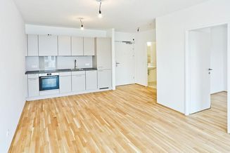 ERSTBEZUG | 2 Zimmer | Terrasse | Separates WC | Schöne Wohnküche | Top Infrastruktur | Neubau