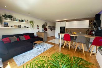 Moderne sonnige 2 Zimmerwohnung mit Südbalkon | Maxglan