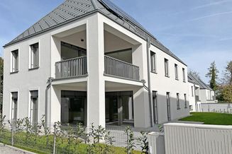 Neubau: Penthouse Maisonette-Toplage Maxglan