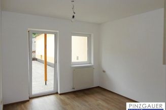 Nette kleine Mietwohnung mit großer Terrasse zwischen Schwarzach und St.Johann/Pg. - 34 m²