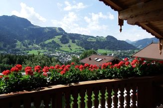 Kitzbühel: Traumhafte Mietwohnung in sonniger Aussichtslage