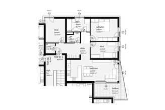 NEUBAU - 4-Zimmer - 13 m² Terrasse - BESTE LAGE - VORCHDORF