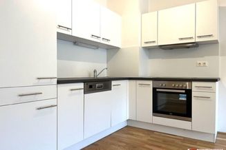 Moderne zwei Zimmer Wohnung inkl. moderner Einbauküche