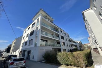 Große 3-Zimmer Neubau-Wohnung | Obere Alte Donau