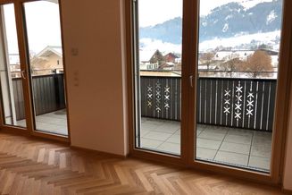 Neubau Anlegerwohnung mit schönem Balkon im Nachbarort von Kitzbühel