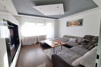 Schöne 4-Zimmer Wohnung mit sonniger Loggia in Taxham
