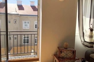 ALL INCLUSIVE - 1 Zimmer Wohnung inkl. französischem Balkon - AB 01.12.2021