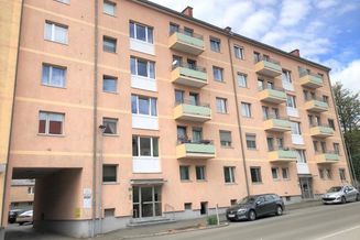 Knittelfeld - Neusanierte 3 Zimmer Wohnung mit 2 Balkone