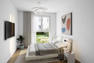 Geräumige 4,5-Zimmer-Gartenwohnung mit Top-Ausstattung, nachhaltig &amp; modern, Neubau 2023