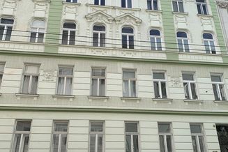 1030 Wien - wunderschöne Altbauwohnung in unmittelbarer Nähe der Rudolfstiftung (befristet vermietet)