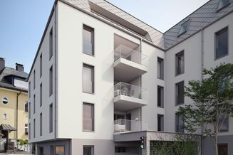 Terrassenwohnung Top 12 - Neubauprojekt "STADTHAUS D2" - Kirchdorf