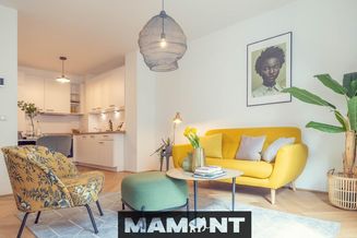 Charmante neu sanierte 2,5 Zimmer Wohnung | begehrte Lage | Neubau | Garagenplatz verfügbar (LI143T8)
