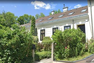 Historisches Einfamilienhaus mit Garten (mit Sanierungsbedarf)