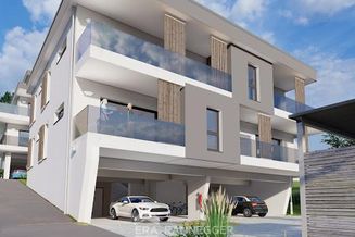 Neubau: 3-Zimmer-Wohnung mit Penthouse-Charakter und ca. 43 m² großer Terrasse! (Provisionsfrei)