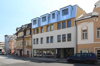Neuwertige Wohnung im Herzen von Klagenfurt