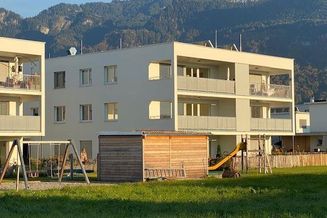 Neuwertige 2-Zimmer-Terrassenwohnung in Altach