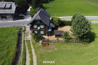 Wohnhaus nahe der schönsten Ski- und Wandergebiete Kärntens