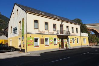 Paul&amp;Partner: Liegenschaft - Haus Zemlinsky- Haupthaus und Nebengebäude - Brauerei RaxBräu - perfekt für Anleger
