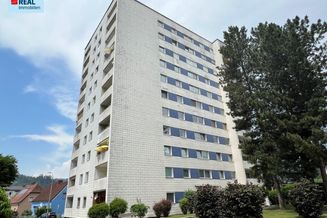 Kaufen statt Mieten! 3-Zimmer-Eigentumswohnung im beliebten Ortsteil Leoben-Göss.