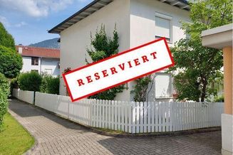 Ein PARADIES für GARTENLIEBHABER - 3-Zimmer Eck-Gartenwohnung in der Rosengarten-Siedlung