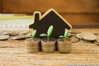 Zukunftsinvestition: Gepflegtes Einfamilienhaus in sonniger Lage auf mit Wohnrecht (Obj #10395)