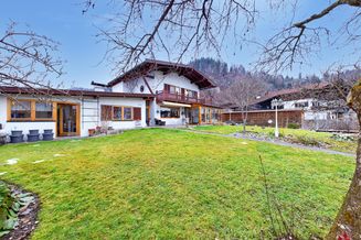 Niederndorf: Großzügiges Einfamilienhaus auf beinahe 1000m² Grundstück zu verkaufen.