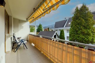 Frisch renovierte 4-Zimmer-Wohnung in Weer zu verkaufen