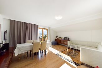 Kössen: 3-Zimmer-Wohnung mit TOP Ausblick und Freizeitwohnsitzwidmung zu verkaufen