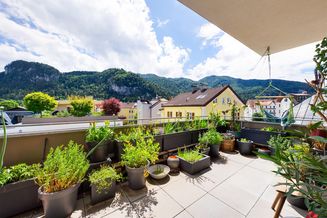Penthousewohnung im Zentrum von Kufstein zu verkaufen!