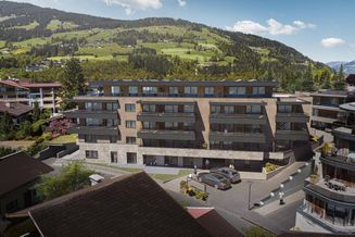 Die "Adler Lodge" – Apartments in sonniger Ruhelage mit Bergblick