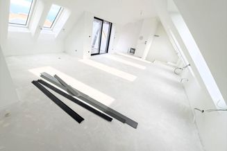 +++ ERSTBEZUG + Zentrum + Traumhafte SCHLÜSSELFERTIGE lichtdurchflutete Dachmaisonettewohnung mit Luxusaussattung + Wohnküche 57 m² + Wfl. 137 m² +++