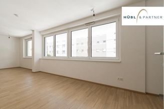 Moderne Wohnung mit Einbauküche und Fußbodenheizung | U6, Schnellbahn | Alte Donau