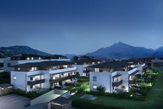 Traumhafte Penthouse Wohnung in Mondsee!
