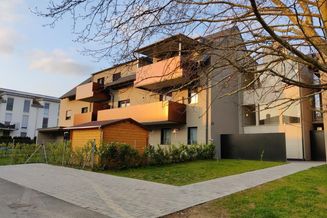 Neubau: Moderne Mietwohnung (50m²) mit Balkon in ruhiger, zentraler Lage in Graz, Raaba!