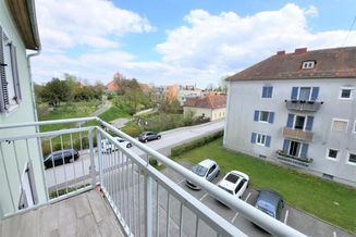 Gepflegte Mietwohnung (58m²) mit Balkon in zentraler Lage in Fürstenfeld!