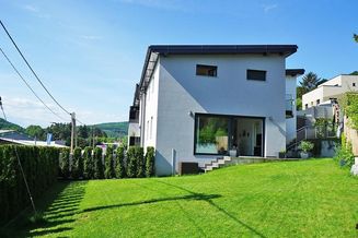 Neuwertiges, modernes Einfamilienhaus unweit Wienerwaldsee