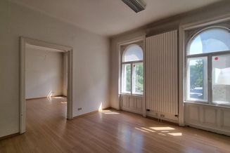 START-UP Firmenstandort in Gründerzeithaus - PREISWERTE Büroflächen im Altbaustil nahe Bahnhof