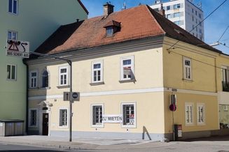 Historisches, NEU renoviertes Stadthaus sucht Mieter