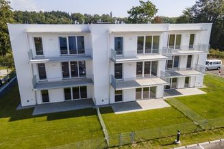 Ober Grafendorf. Geförderte 3 Zimmer Wohnung | Balkon | Miete mit Kaufoption.