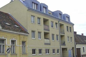 Hollabrunn-Zentrum. 2 Zimmer Mietwohnung | Dachgeschoß.
