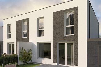 Absdorf. Ab Herbst 2023 | Doppelhaus | Garten &amp; Terrasse. 