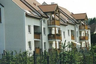 Brunnkirchen. Geförderte 3 Zimmer Wohnung | Balkon | Miete mit Kaufrecht.