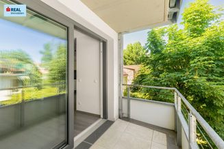 schöne Zweizimmerneubauwohnung mit Balkon in guter Lage